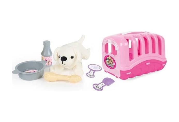 Dolu Barbie 1605 İlk Evcil Hayvanım