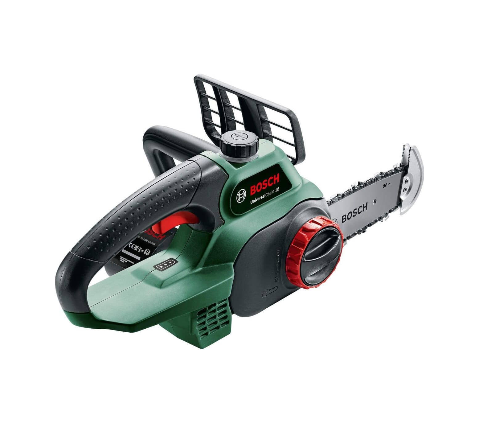 Bosch UniversalChain 18 Ağaç Kesme Makinesi (Akü ve Şarj Cihazı Dahil Değil) - 06008B8001
