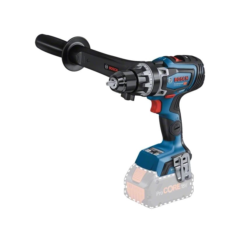 Bosch Professional GSR 18V-150 C Akülü Delme Vidalama (Akü ve Şarj Hariç) - 06019J5001