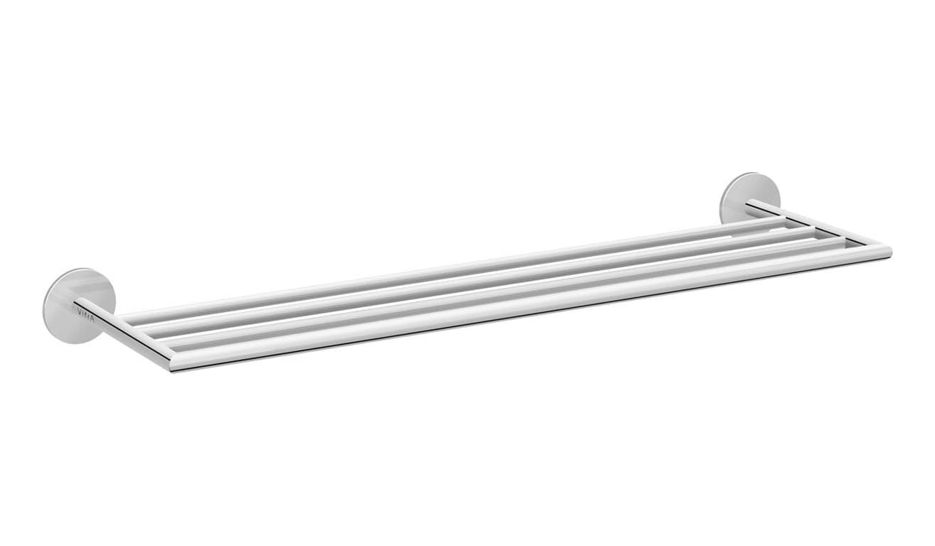 VitrA Origin A44899 Üçlü Havluluk Krom