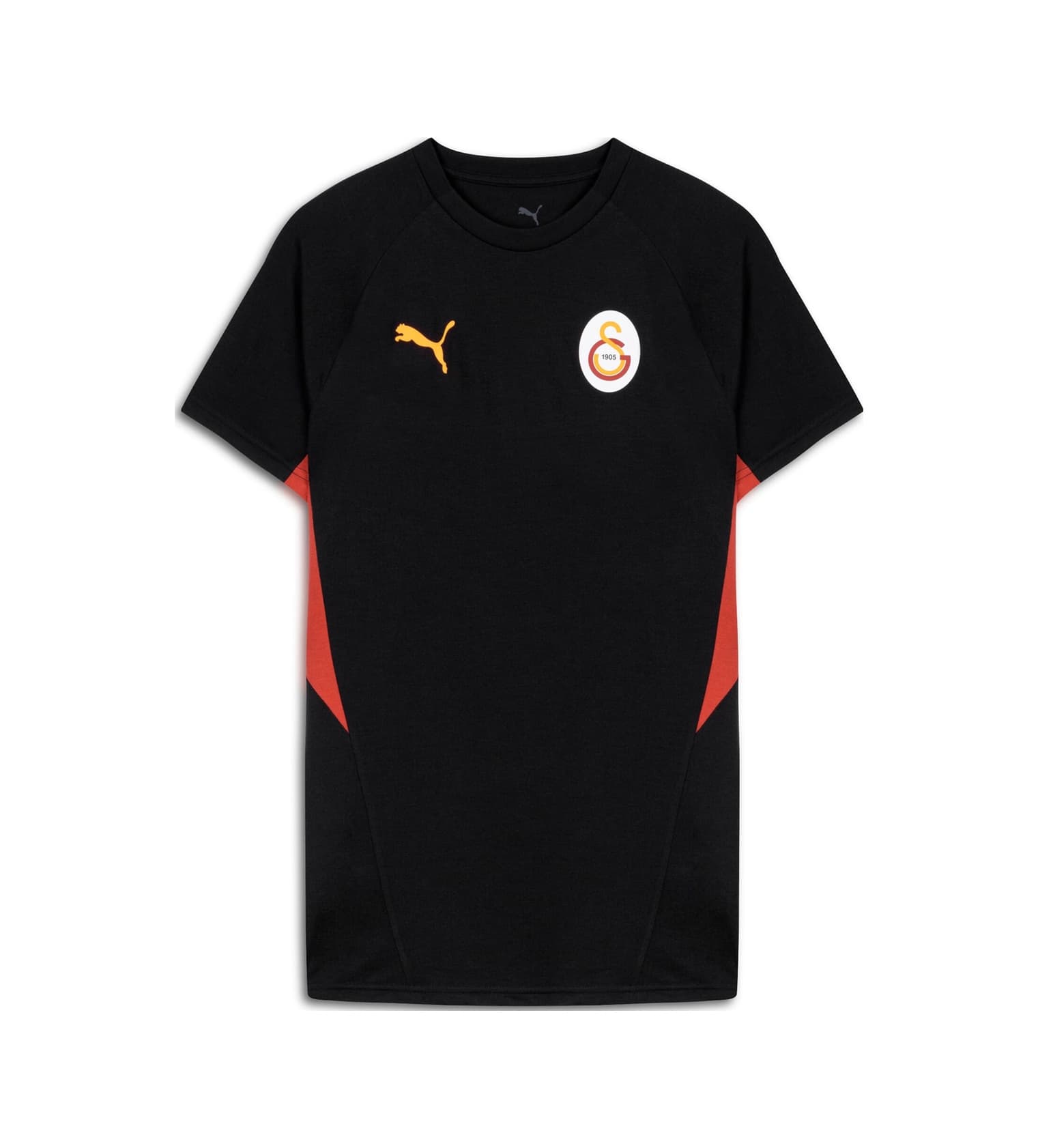 Puma Galatasaray Evostrıpe Erkek Tişört 782906 05 SIYAH