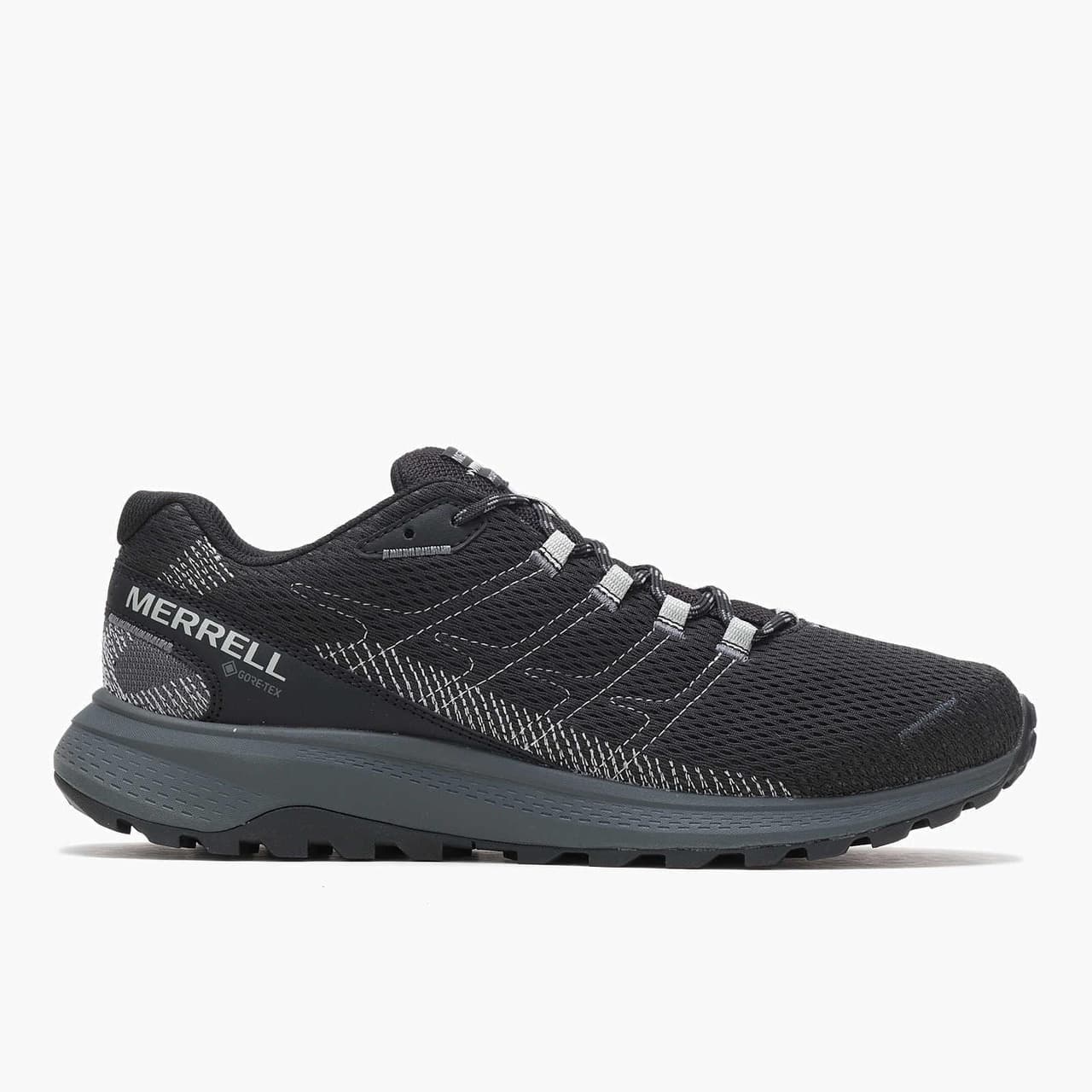 Merrell Fly Strike Gtx Erkek Outdoor Ayakkabı-28710-siyah Siyah