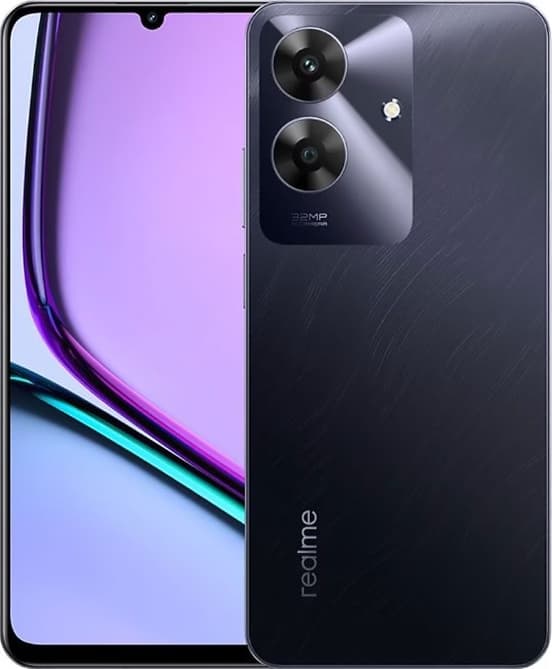Realme Note 60 4 GB 128 GB (Realme Türkiye Garantili)