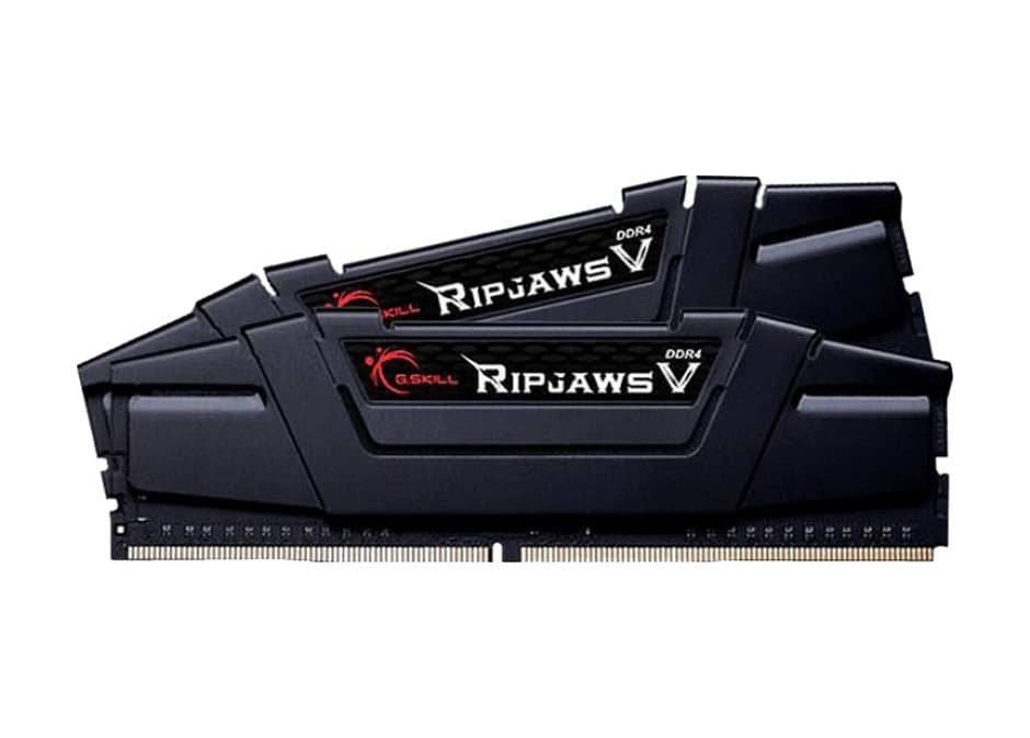 G.Skill Ripjaws V F4-3200C16D-32GVK 32 GB (2x16) DDR4 3200 MHz CL16 Ram