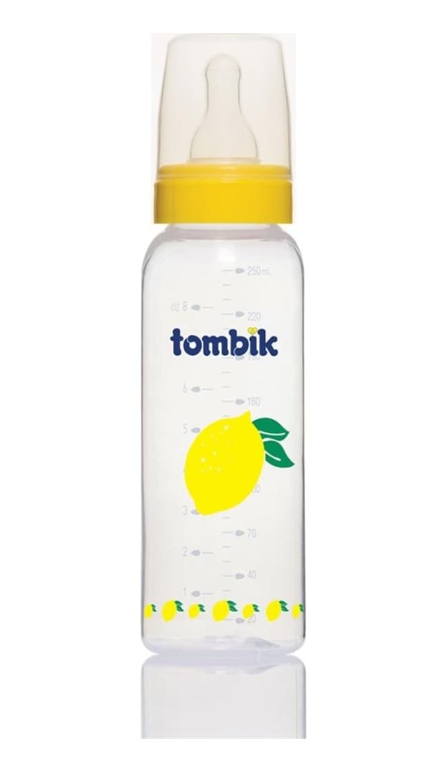 Tombik Pp Biberon 250 Ml Limon