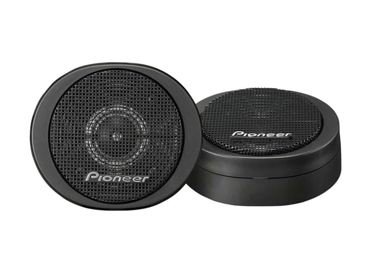 Pioneer Ts-S20 Dome Tweeter Oto Tiz Hoparlör Takımı