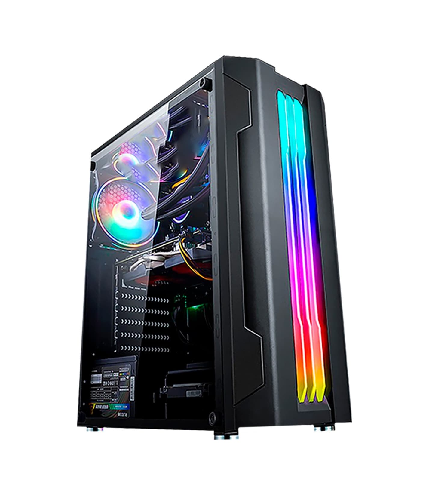DMC N42X i5-3470 16 GB 1 TB HDD+128 GB SSD 4 GB R7 240 Masaüstü Oyuncu Bilgisayarı