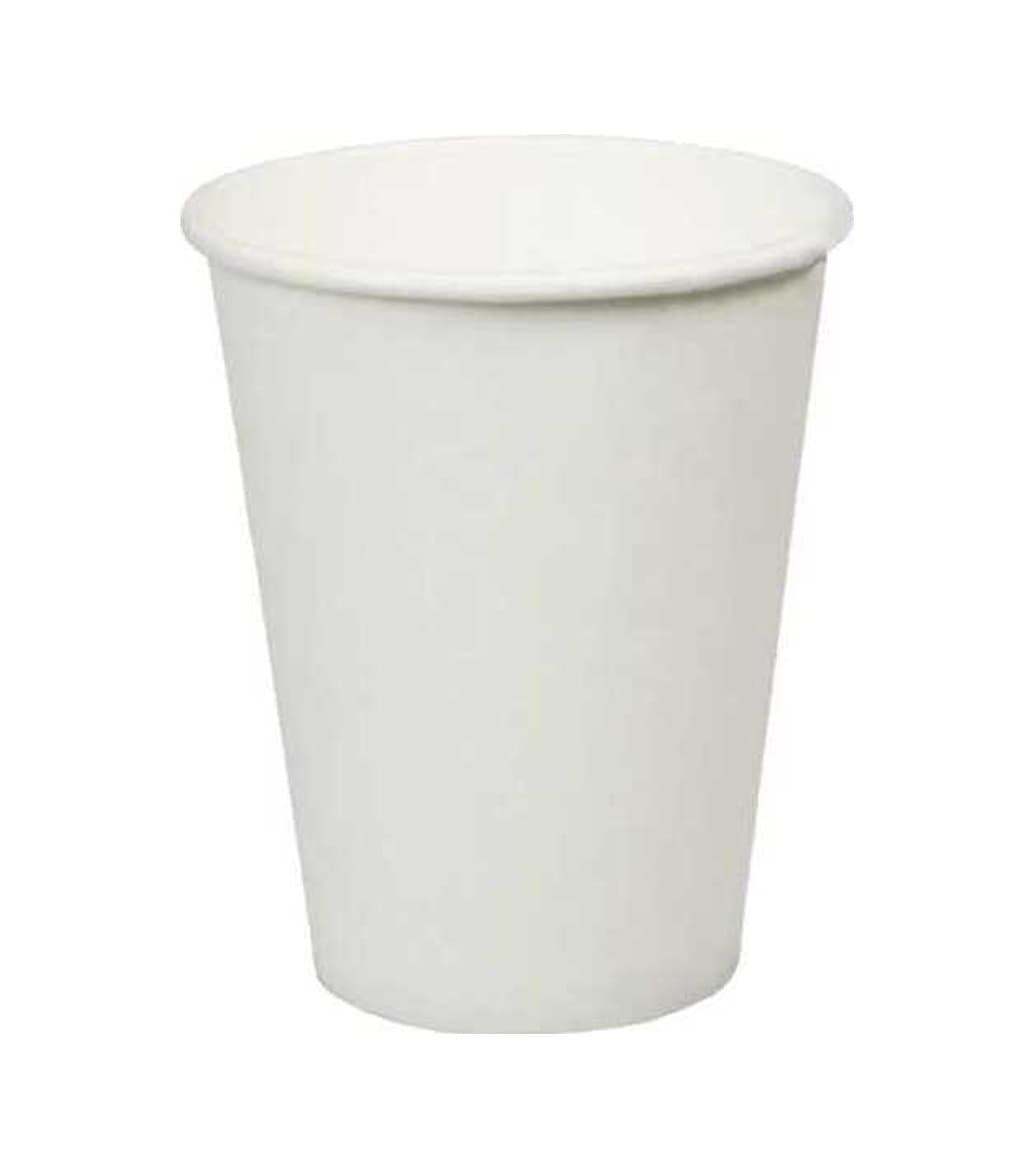 Karton Bardak Beyaz 7 Oz - 50 Adet