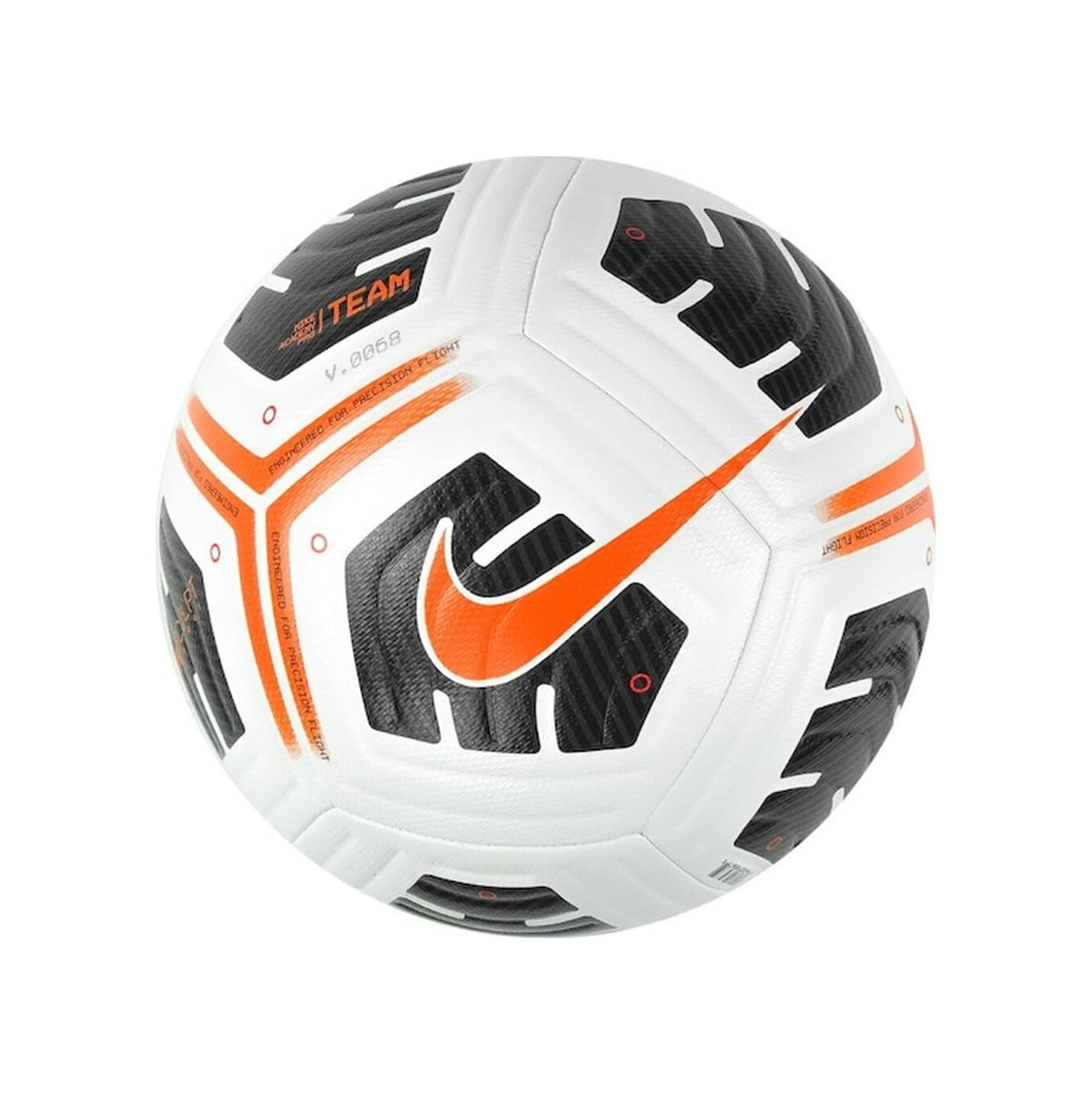 Nike Academy Fifa Futbol Topu 5 Numara Beyaz Cu8047-101