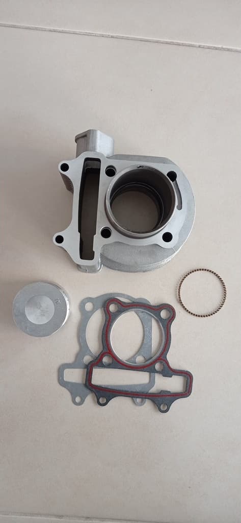 Scooter 125Cc Silindir Set( A Kalite)