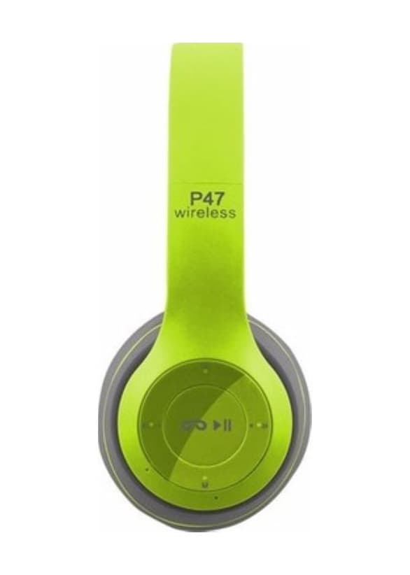 True Wireless P47 Bluetooth 5.0 Kulak Üstü Kulaklık