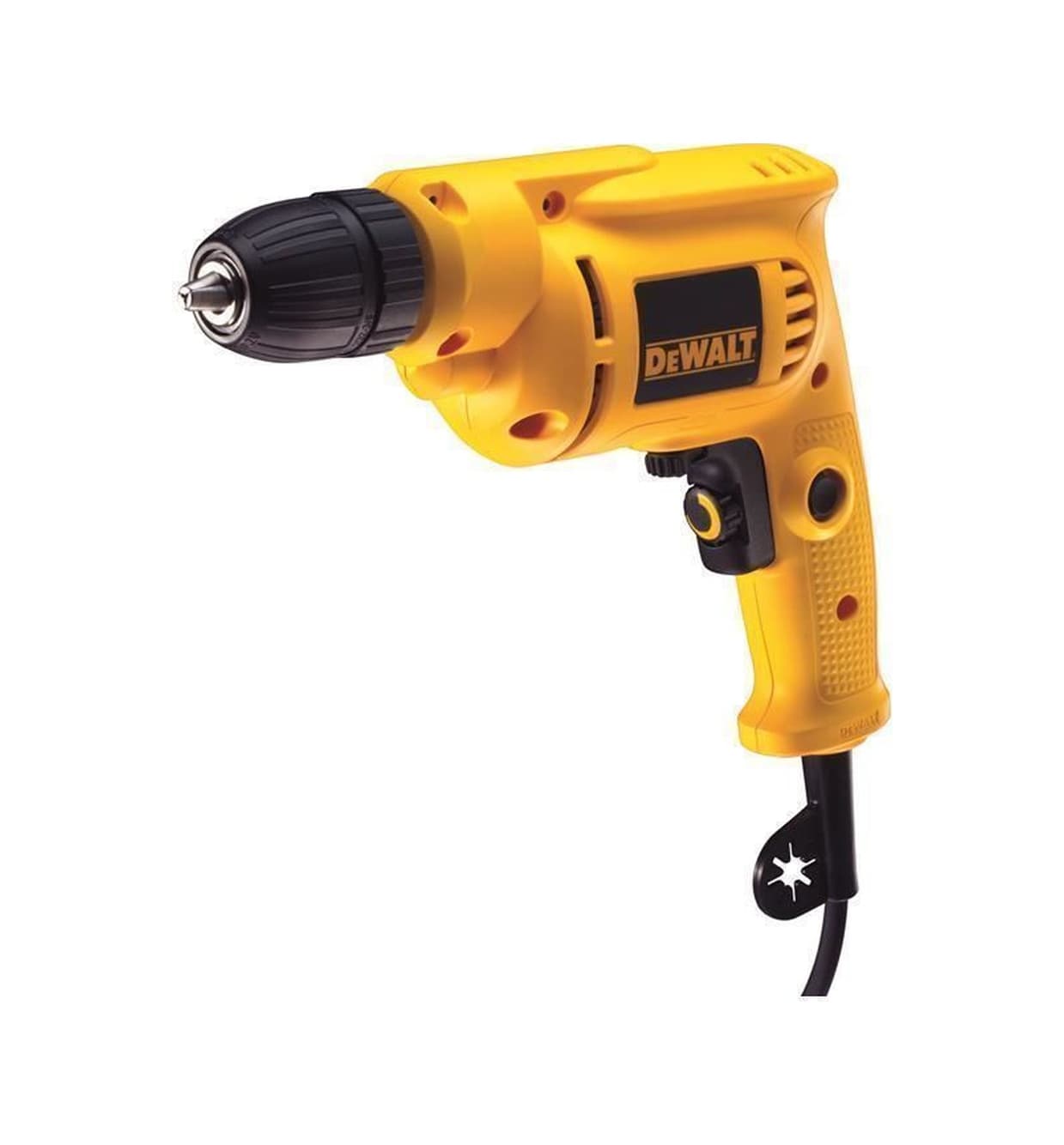Dewalt DWD014S 550 W 10 MM Profesyonel Darbesiz Matkap