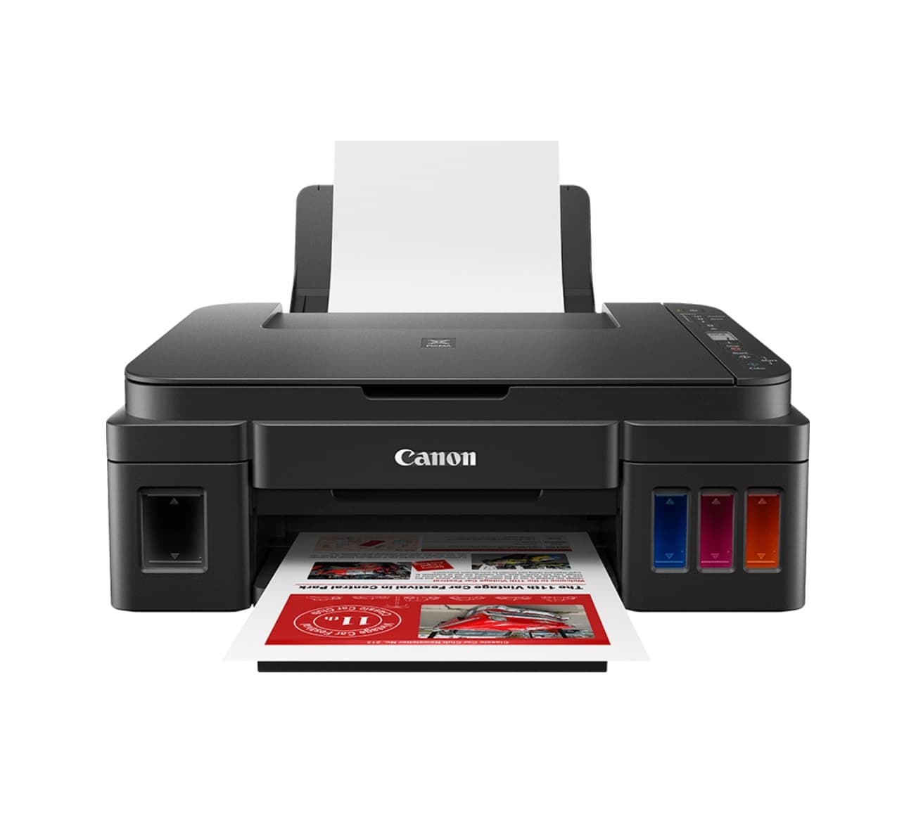 Canon Pixma G3410 Wifi Mürekkep Püskürtmeli Çok Fonksiyonlu Yazıcı