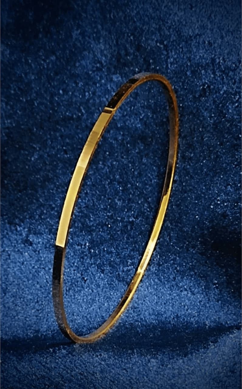 Sevim Gold 22 Ayar 8 Gram Işçiliksiz Kibrit Çöpü Altın Bilezik