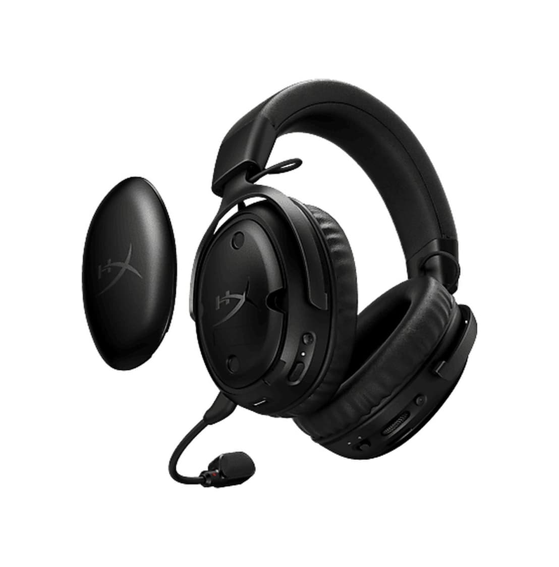 Hyperx Cloud Iıı S Kablosuz Kulak Üstü Oyuncu Kulaklığı