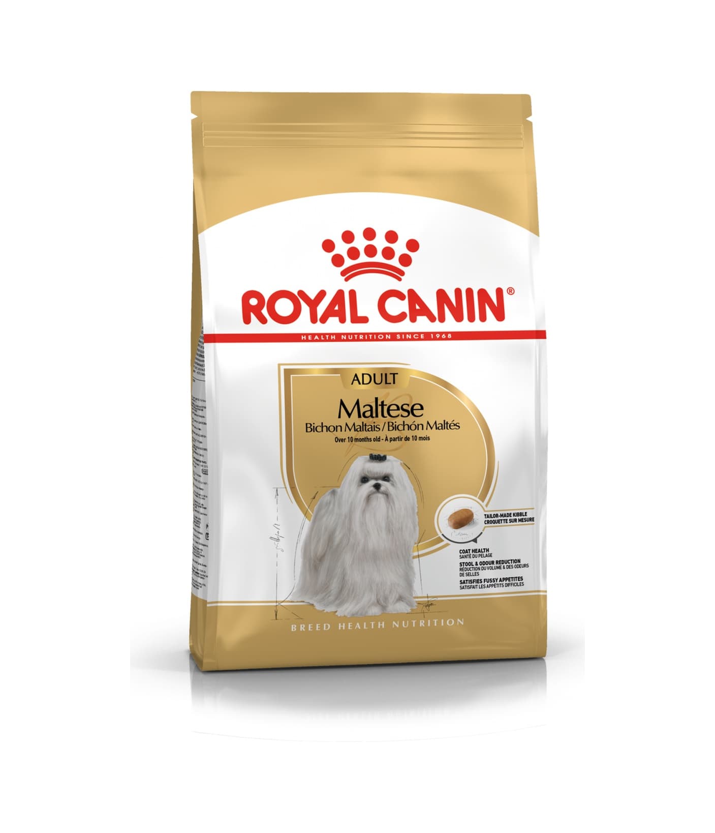 Royal Canin Maltese Terrier Yetişkin Köpek Maması 1500 G