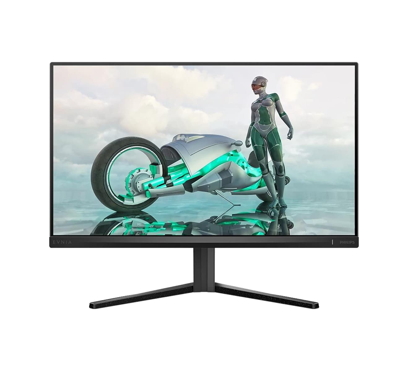 Philips Evnia 24m2n3200s 23.8" 180hz 1ms Hdmı Dp Adaptive Sync Hdr10 Fhd Ips Gaming Monitör