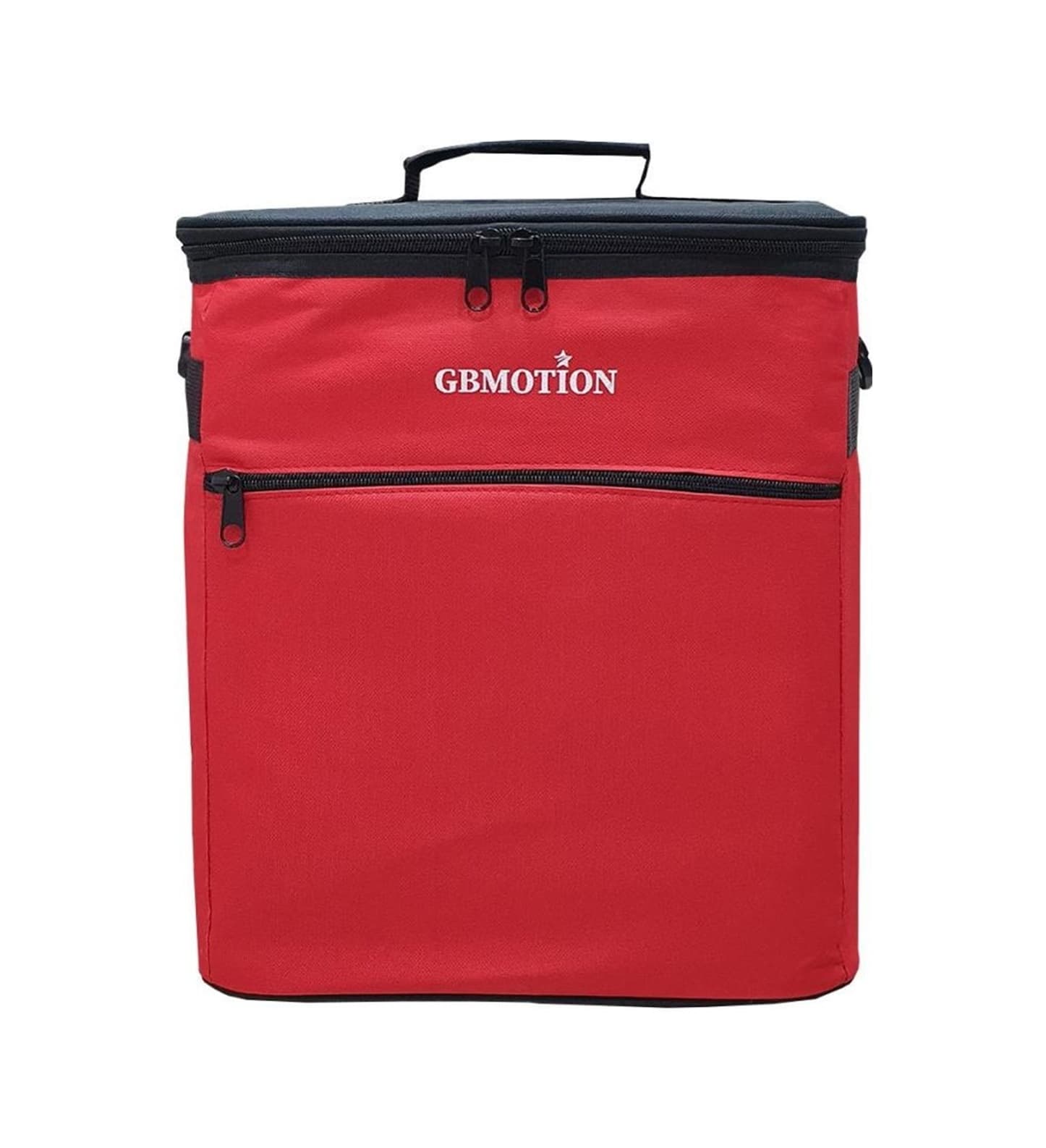 Gbmotion Termo Termal Çanta 25 L Termos Sırt Çantası Buzluk Kırmızı