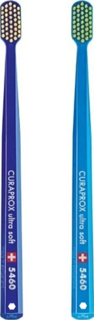 Curaprox Cs 5460 Ultra Yumuşak Delikli Diş Fırçası x 2 Adet