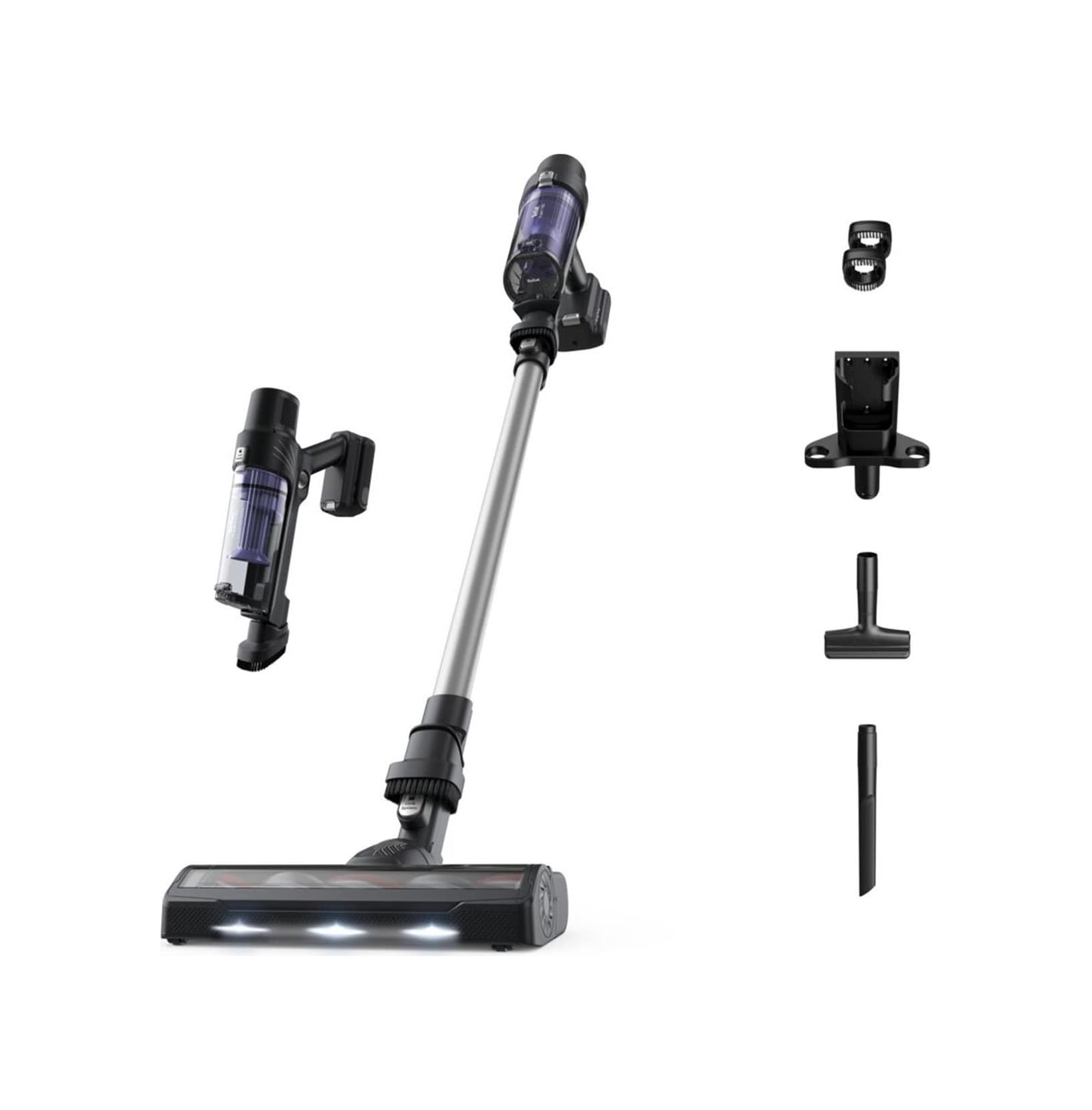 Tefal TY6A35TR X-Pert 7.60 Allergy Kablosuz Şarjlı Dikey Süpürge