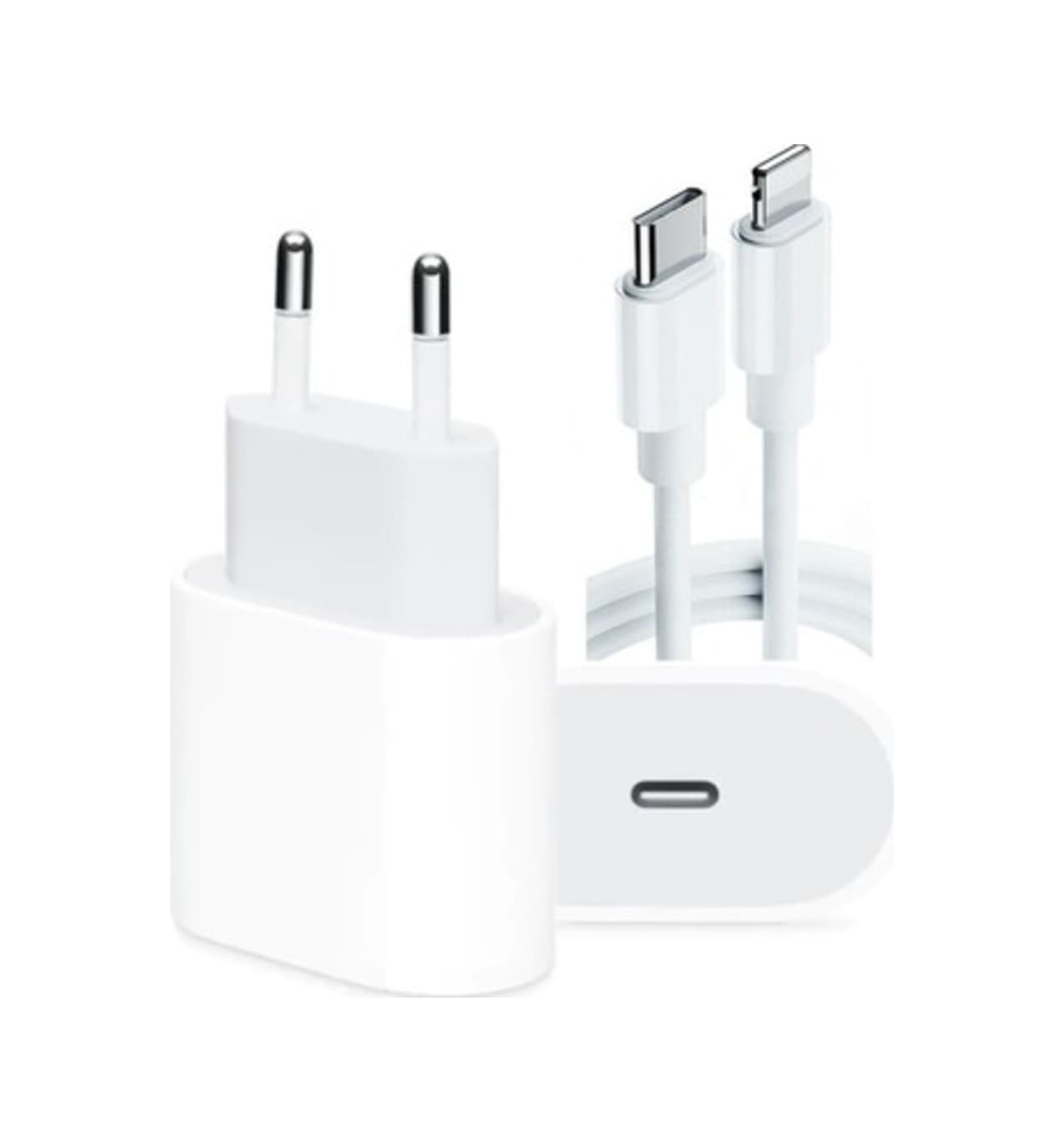 Mobilgo 20 W Usb-C Hızlı Şarj Cihazı Aleti