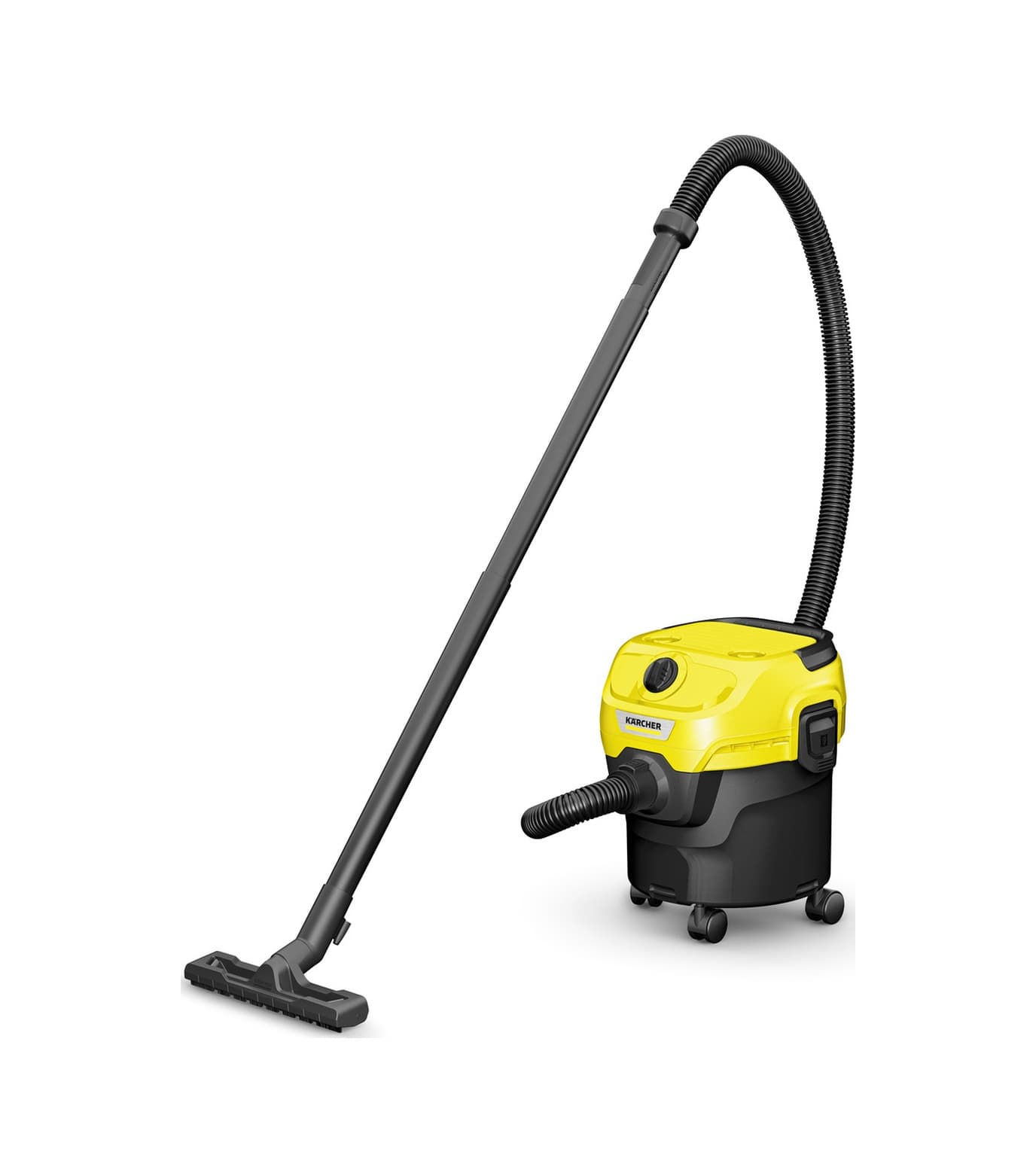 Karcher WD 1 Classic 1.628-411.0 850 W Islak - Kuru Elektrikli Süpürge