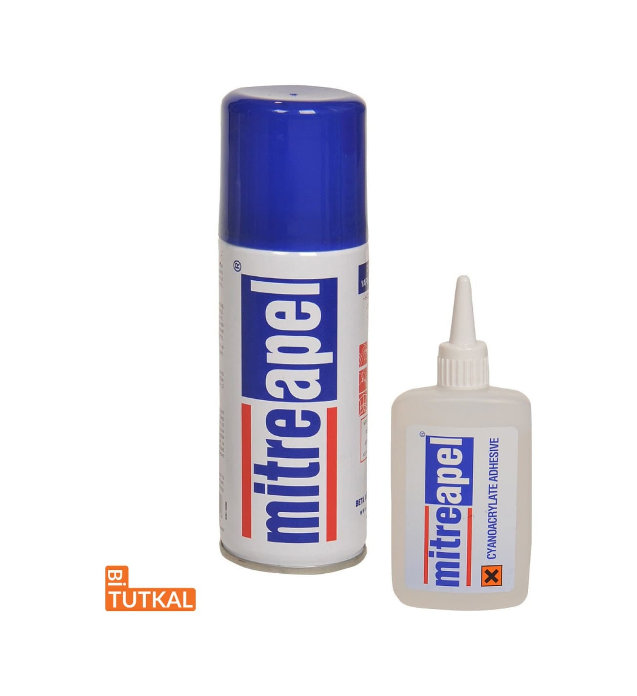 Mitre Apel Hızlı Yapıştırıcı 400 ML + 100 ML