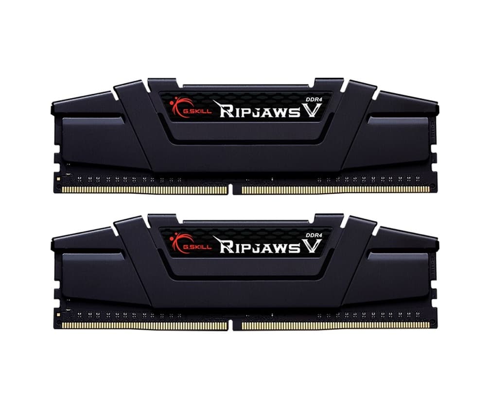 G.Skill Ripjaws V F4-3600C18D-32GVK 32 GB (2x16) DDR4 3600 MHz CL18 Ram
