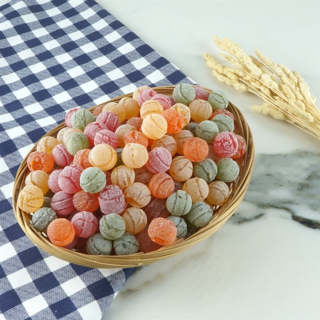 Selimzade Minibon Akide Şekeri 500 G