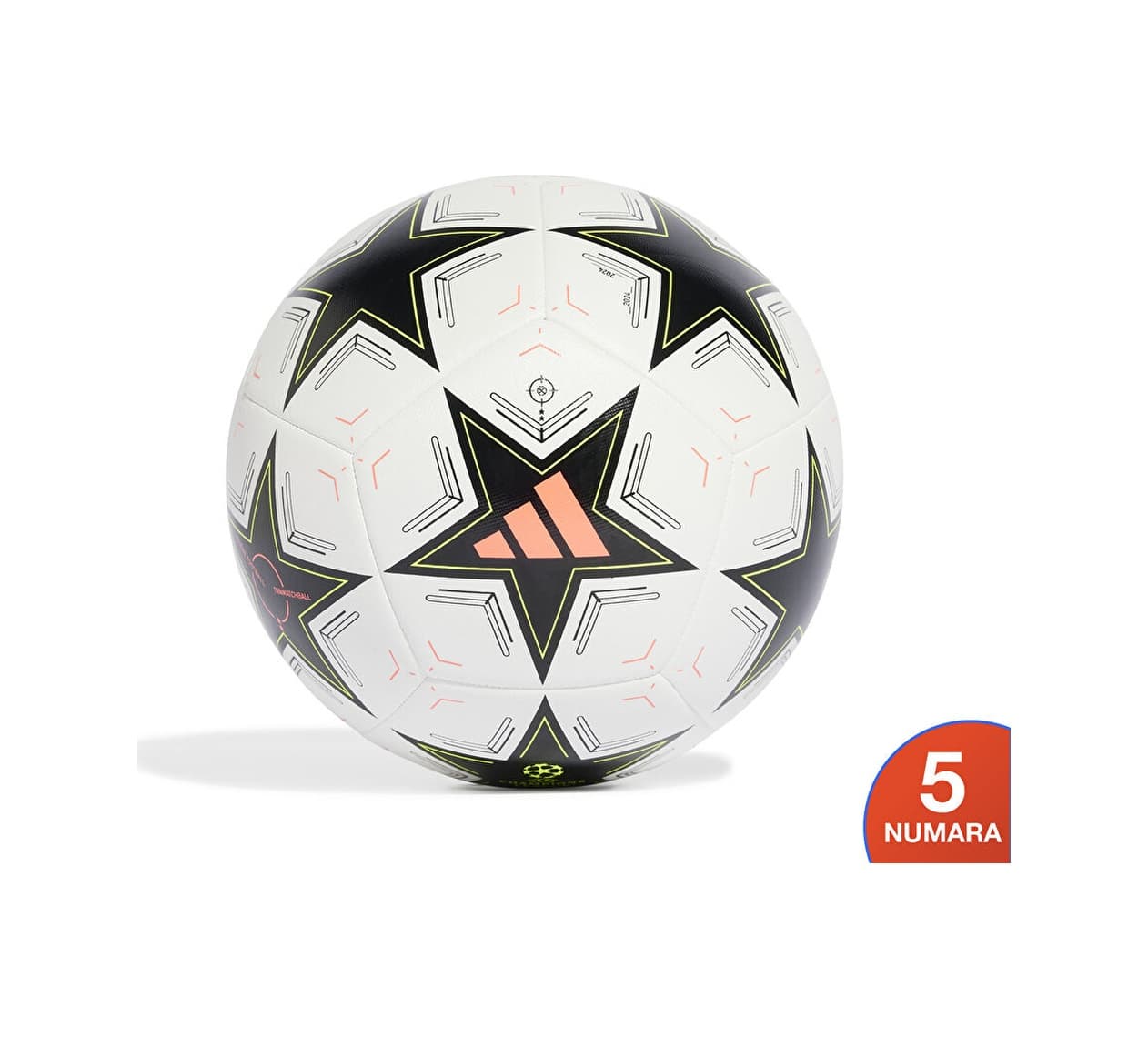 Adidas Ucl Trn Futbol Topu Ix4062 Beyaz Ix4062 Beyaz