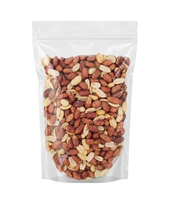 İpek Değirmen Tuzsuz Yer Fıstığı 500 gr Taze Kavrulmuş Çıtır İri Taneli Lüks Kalite Diyet Atıştırmalık