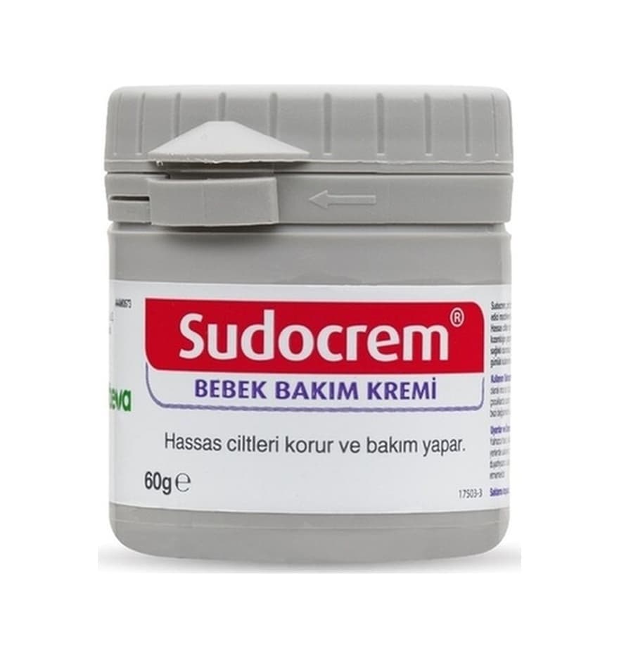 Sudocrem Bebek Bakım Kremi 60 G