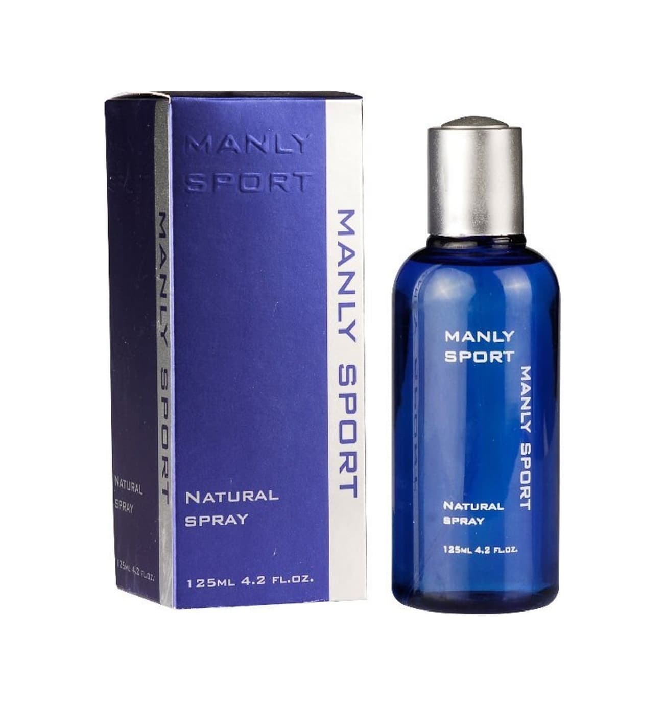 Manly Sport Erkek Parfüm 125ml