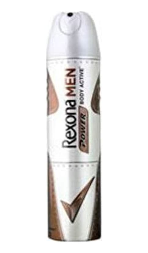 Rexona Power Pudralı Erkek Sprey Deodorant 150 ML