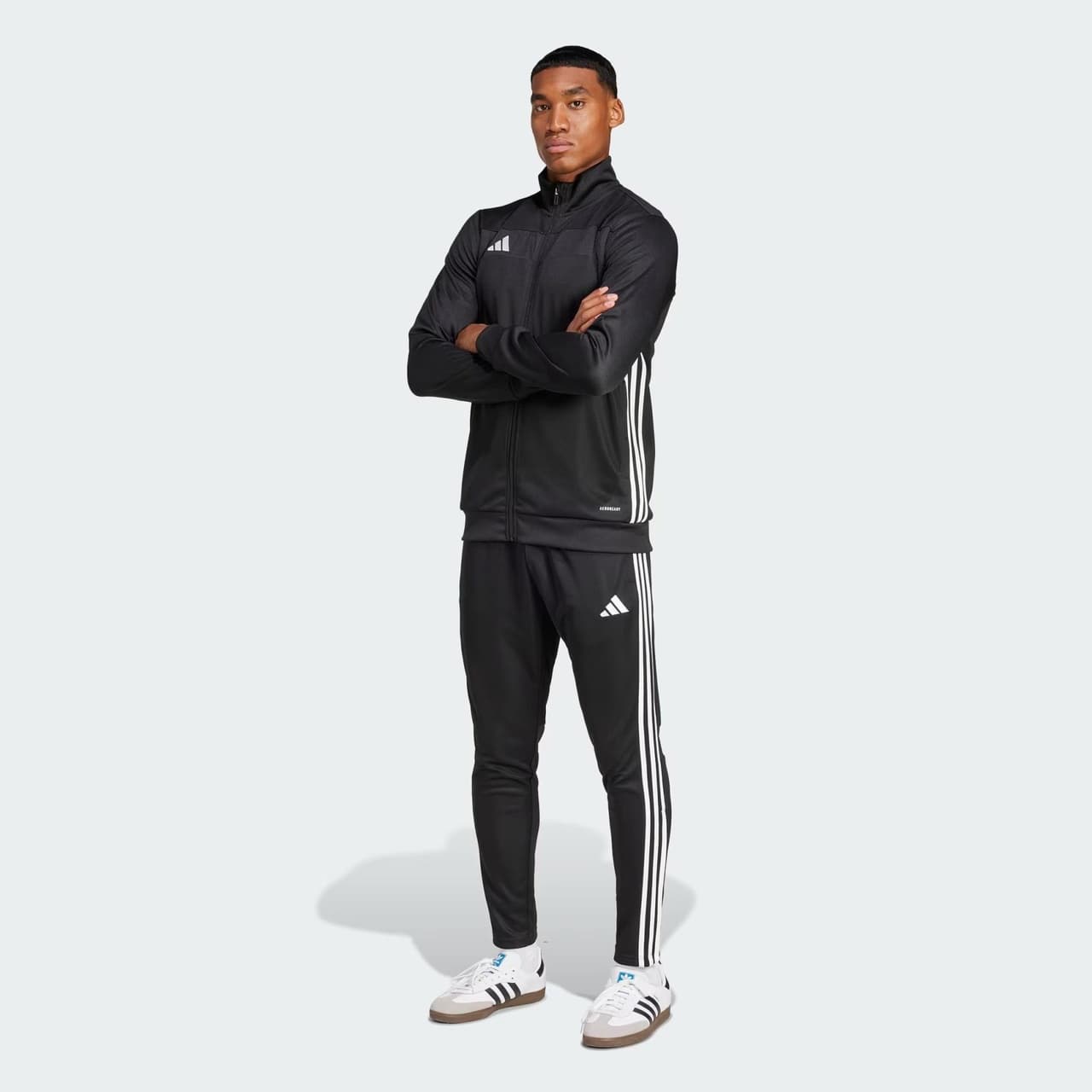 Adidas Tiro Essentials Erkek Eşofman Takımı C-adıjd0466e50a00 Siyah