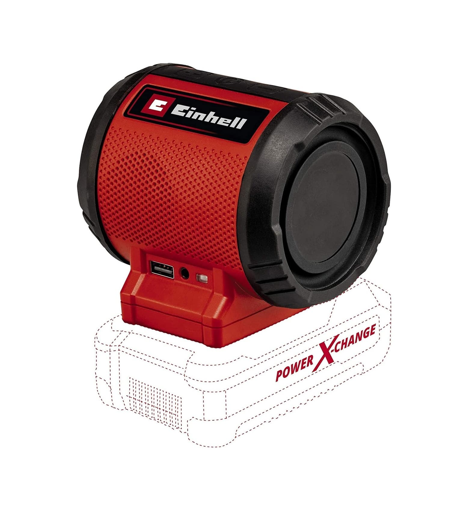 Einhell TC-SR 18 Li BT Solo Akülü Bluetooth Hoparlör