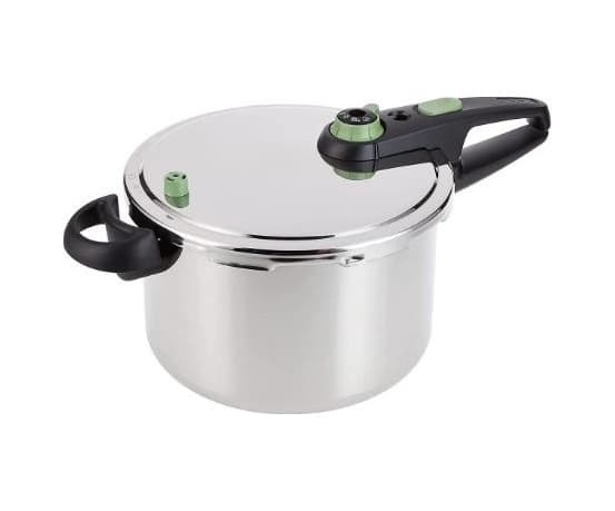 Tefal Sensor Düdüklü Tencere 6 L Gri