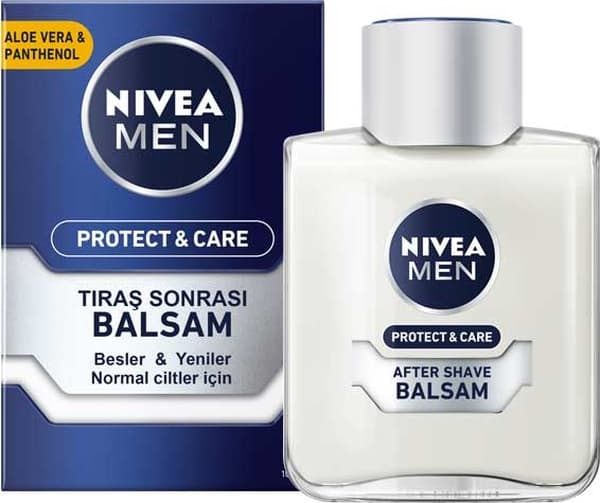 Nivea Men Tıraş Sonrası Balsam Normal Cilter İçin 100 ML