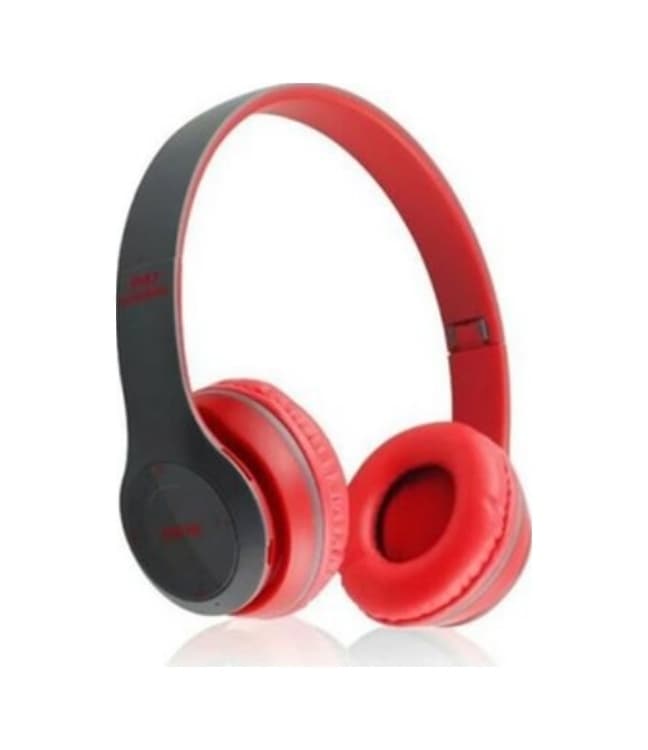 P47 Extra Bass Mp3 Fm Radyolu Bluetooth 4.1 Kulak Üstü Kulaklık
