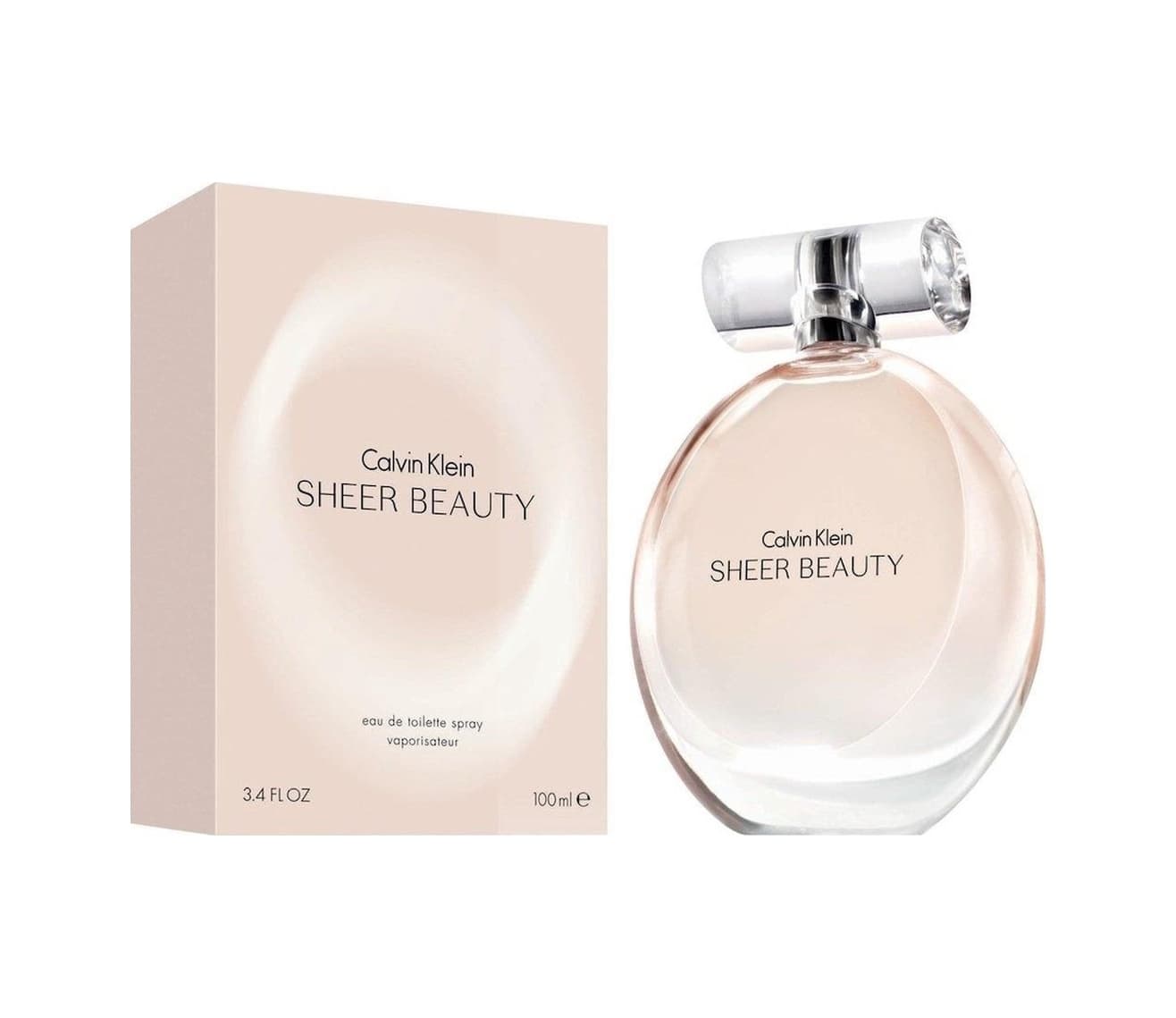 Calvin Klein Sheer Beauty Kadın Parfüm EDT 100 ML
