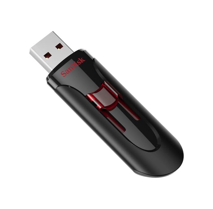 SanDisk Cruzer Glide SDCZ600-256G-G35 256 GB USB 3.0 Flash Bellek
