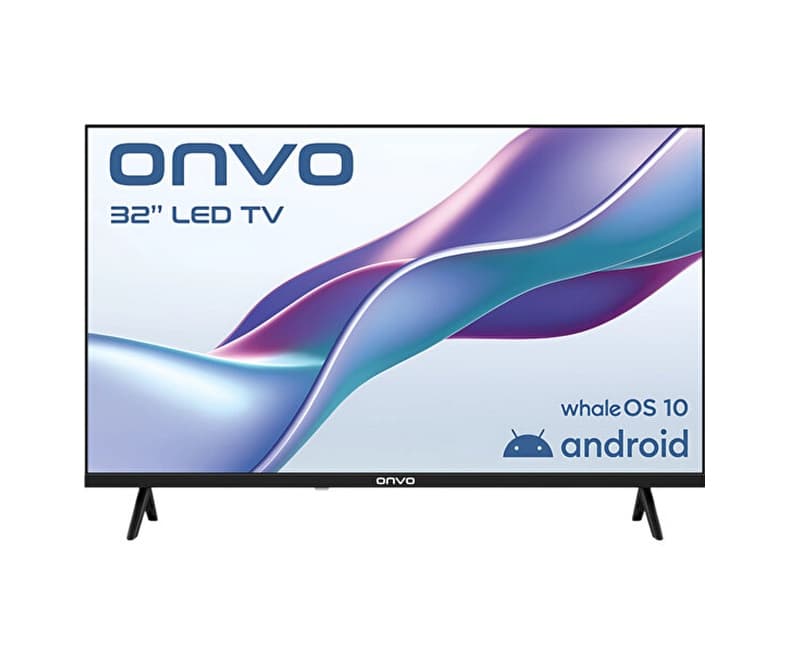 Onvo 32VL80F3HA 32'' 82 Ekran Uydu Alıcılı HD Smart Led TV