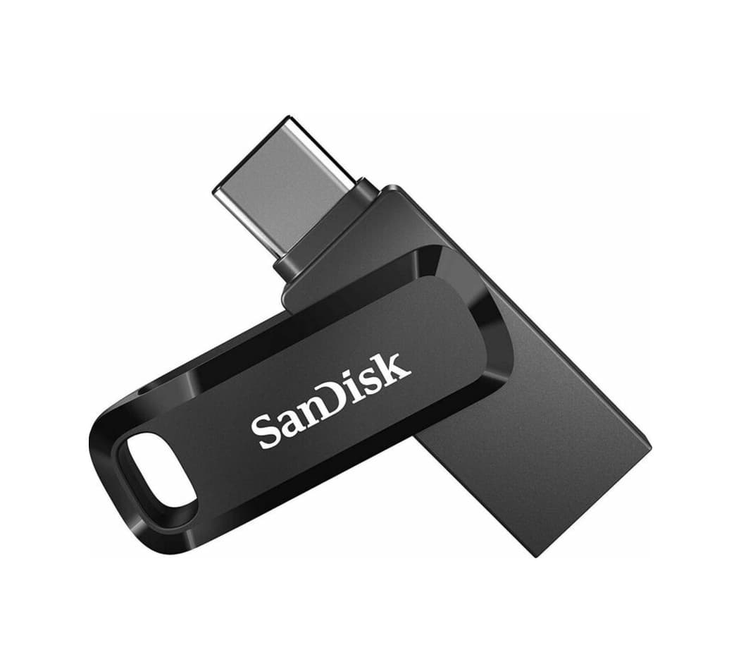 SanDisk Ultra Dual Drive Go Type-C SDDDC3-256G-G46 256 GB USB 3.1 Flash Bellek
