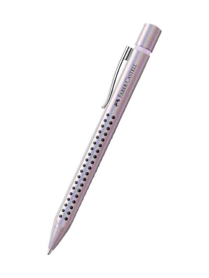 Faber-Castell Grip Edition Glam Işıltılı inci 0.7 mm Versatil KalemVersatil Kalem