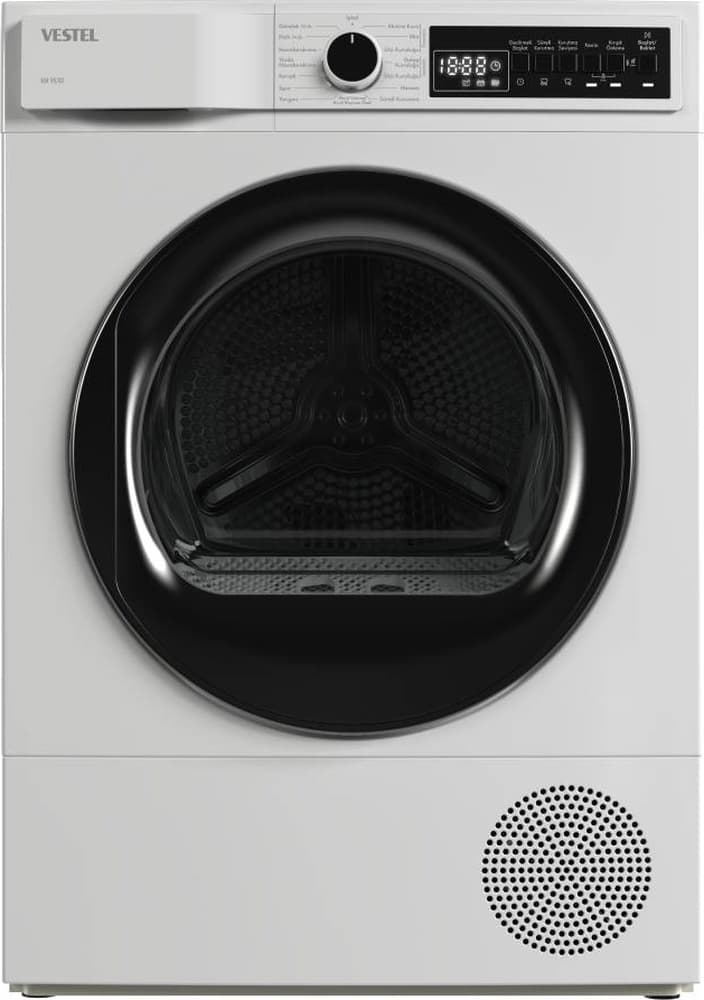 Vestel KM 95301 9 KG Kurutma Makinesi