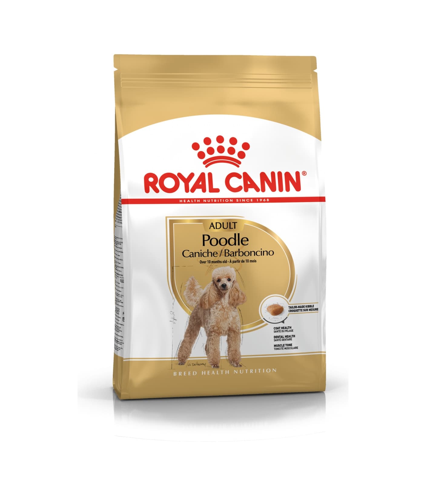 Royal Canin Adult Poodle Küçük Irk Yetişkin Köpek Maması 3 KG