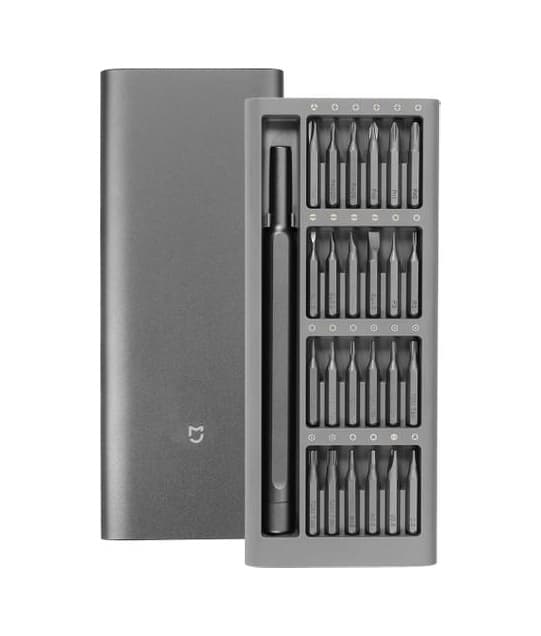 Xiaomi Mijia MBL00000A4W2M Çok Amaçlı Hassas Tornavida Seti 24'lü