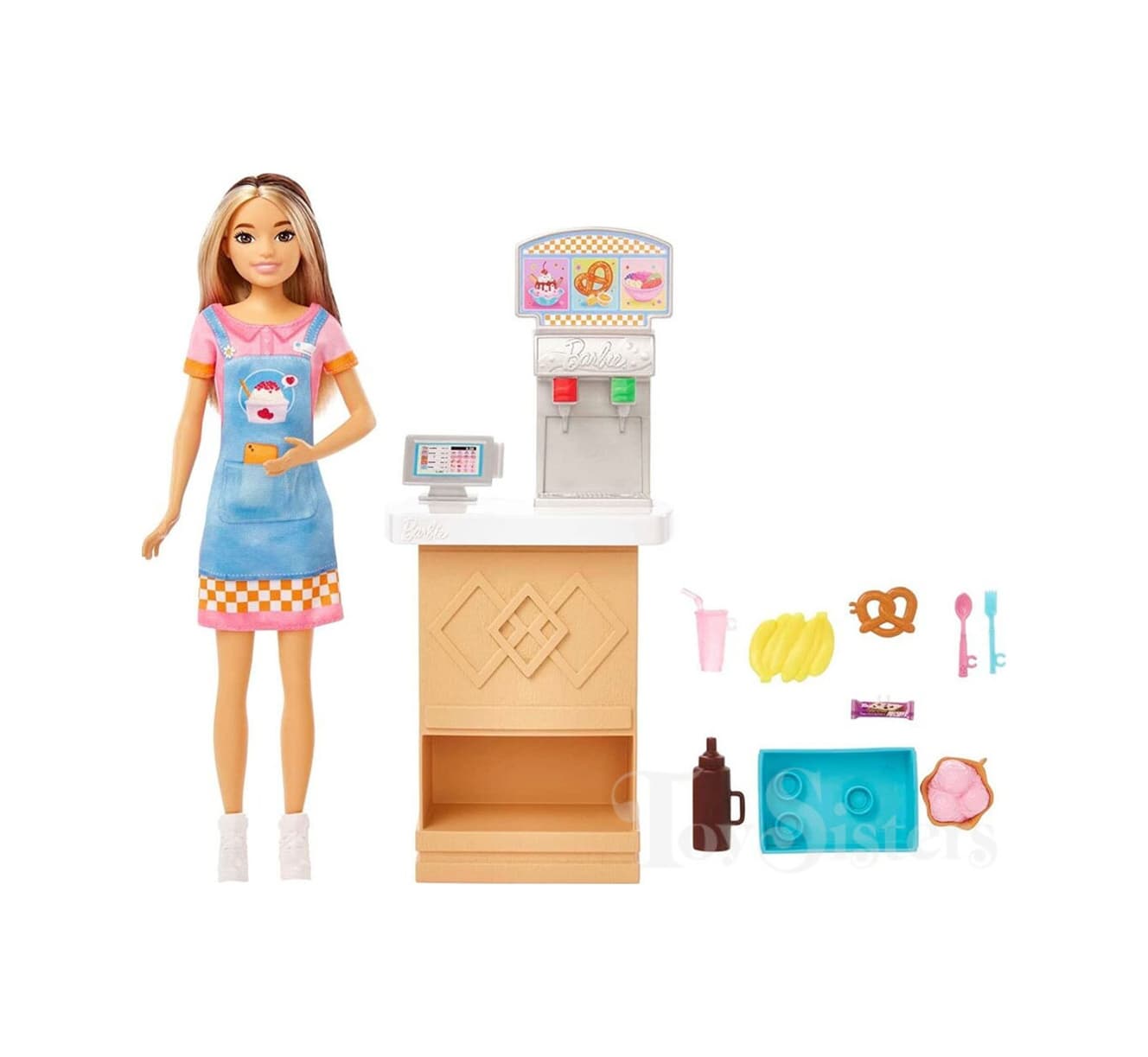 Barbie Skipper'ın Atıştırmalık Standı HKD79