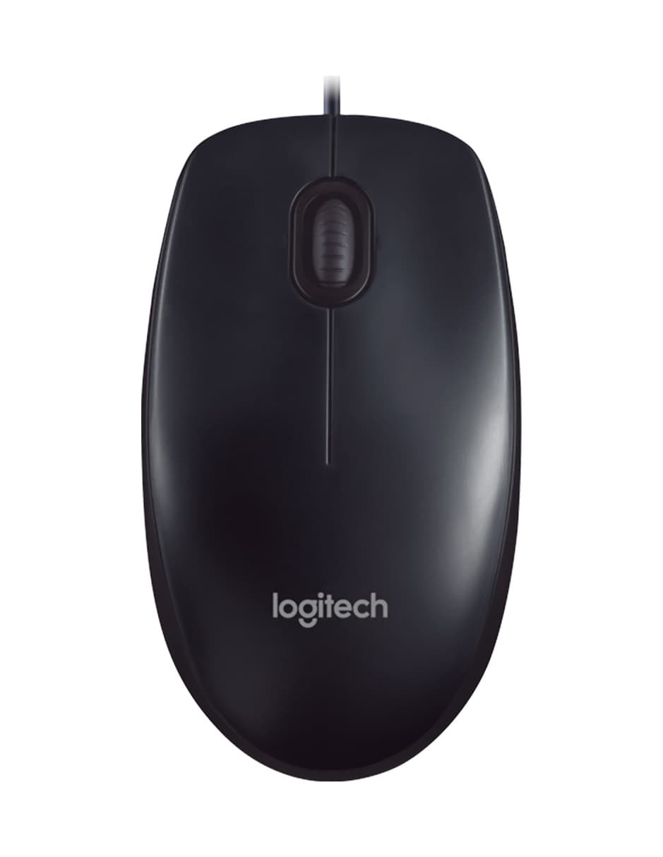 Logitech M90 USB Optik Kablolu Mouse
