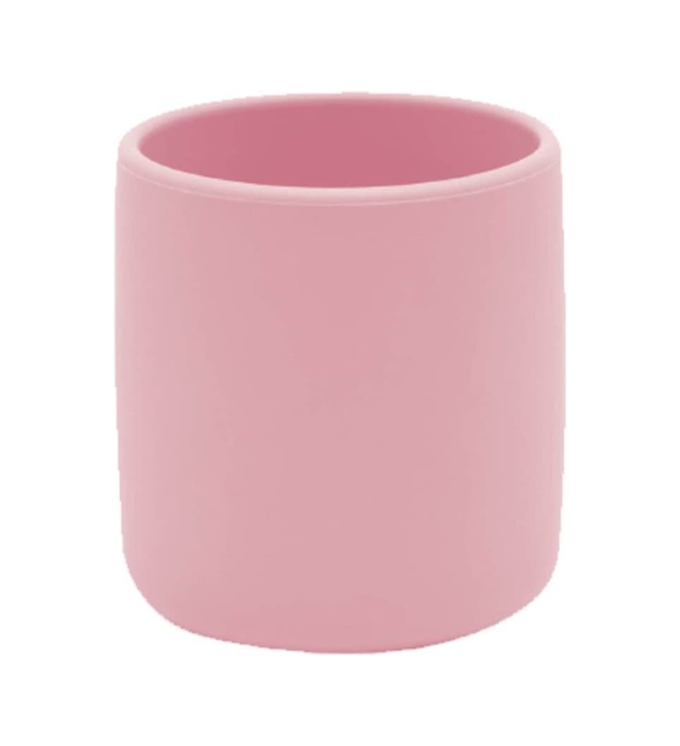 Oioi Silikon Mini Bardak Pembe